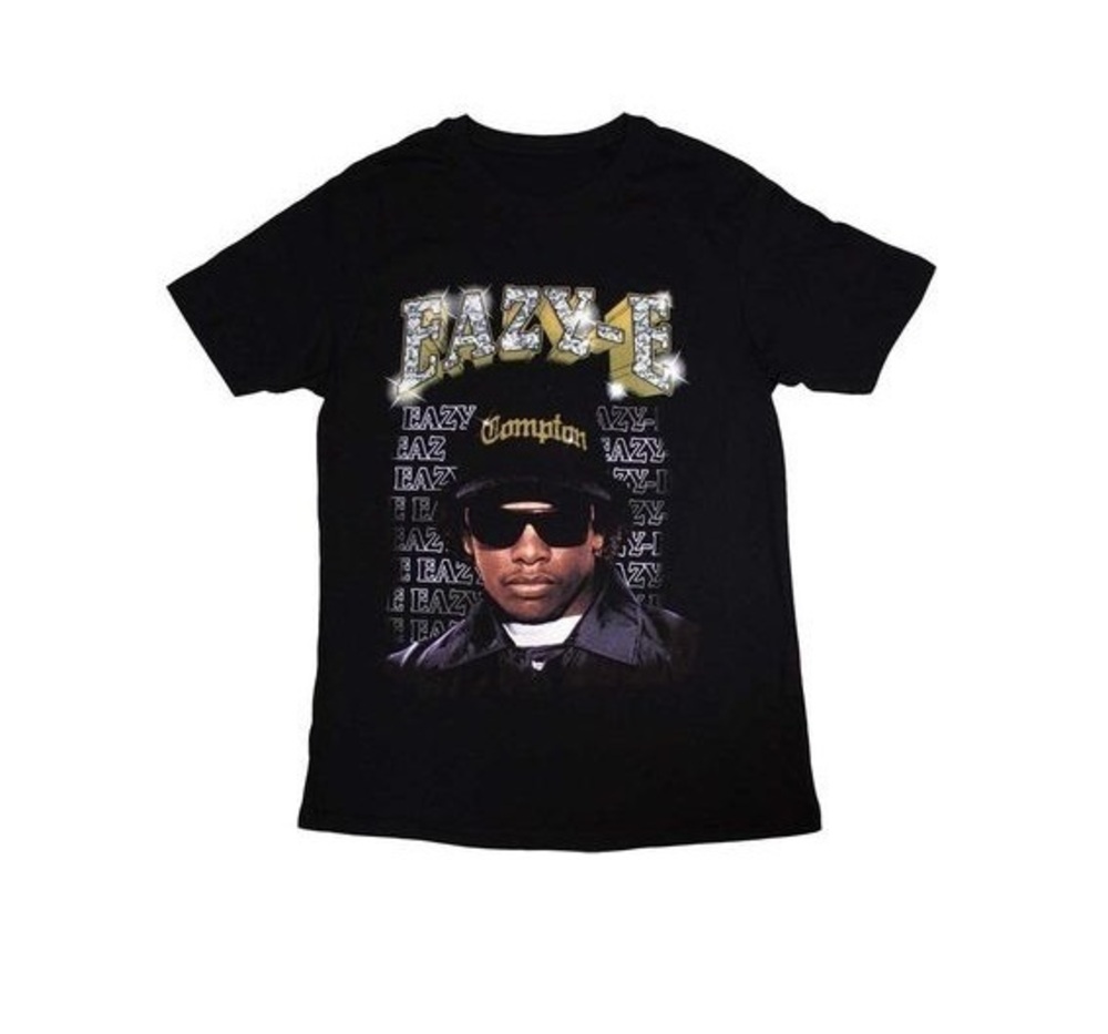 Eazy-E Hip Hop 90s Shirt